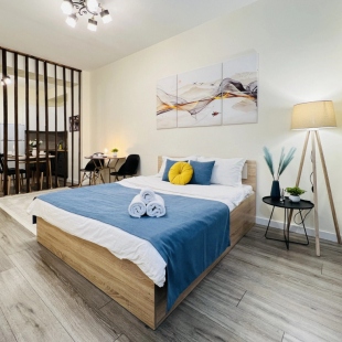 Фотография квартиры Квартира 417/3 Sholpan City