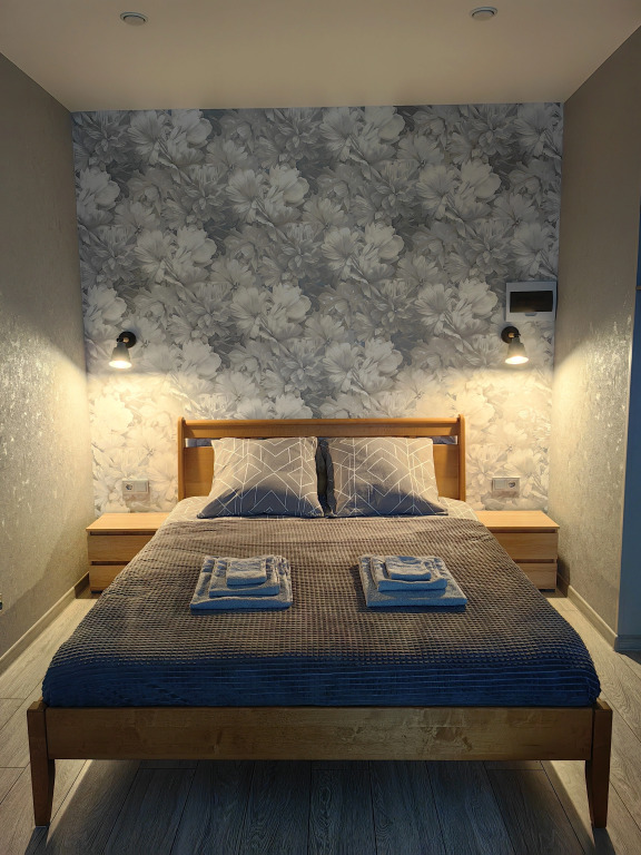 Фотография квартиры Квартира Комфортная квартира-студия в развитом районе города