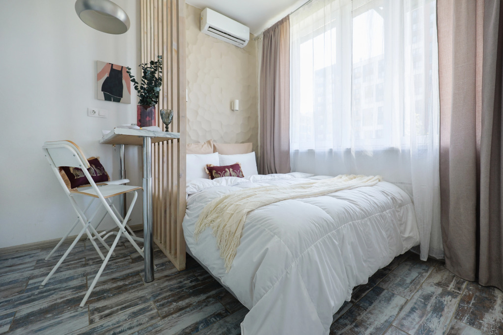 Фотография квартиры Квартира 234-2 Full House в ЖК Переделкино