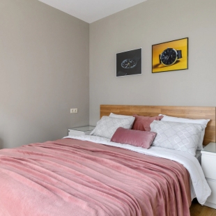 Фотография квартиры Rental SPb Apartaments Kremenchugskaya 9