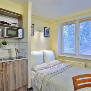 Фотография квартиры Апартаменты «У Вредена на Байкова» 1