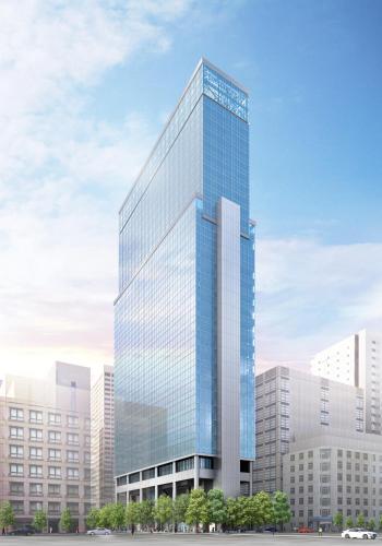 Фотография гостиницы THE BLOSSOM HIBIYA