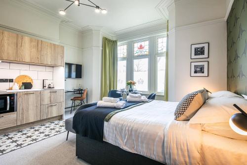 Фотография апарт отеля The Belmont Apart Hotel - Harrogate Stays