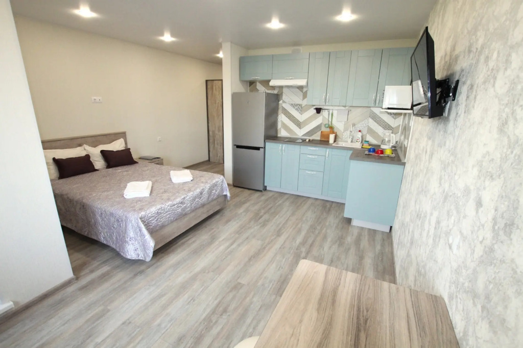 Фотография квартиры Апартаменты MyHomeUfa Medicine