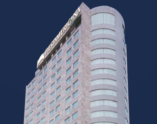 Фотография гостиницы Grand Fiesta Americana Guadalajara Country Club