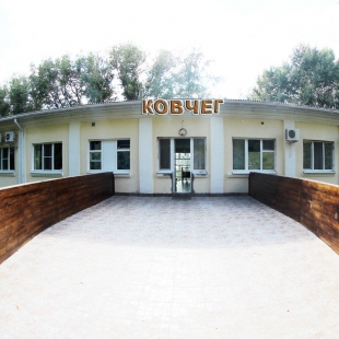 Фотография банкетного зала Ковчег