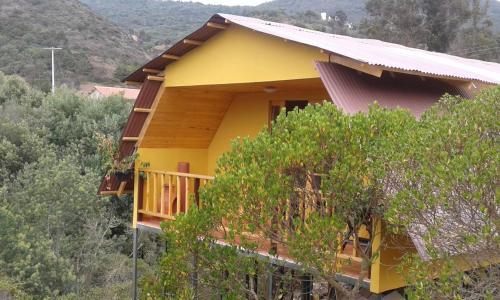 Фотография гостевого дома Cabaña Los Llanitos Guatavita