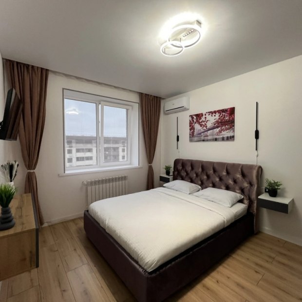 Фотографии квартиры 
            Апартаменты AlexHome в Монино