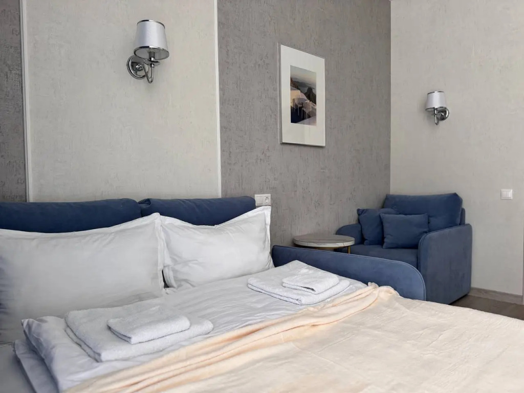 Фотография квартиры Квартира BlueSea