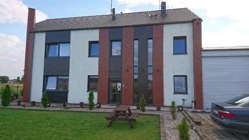 Фотография мини отеля Sleepinn Gdansk Airport