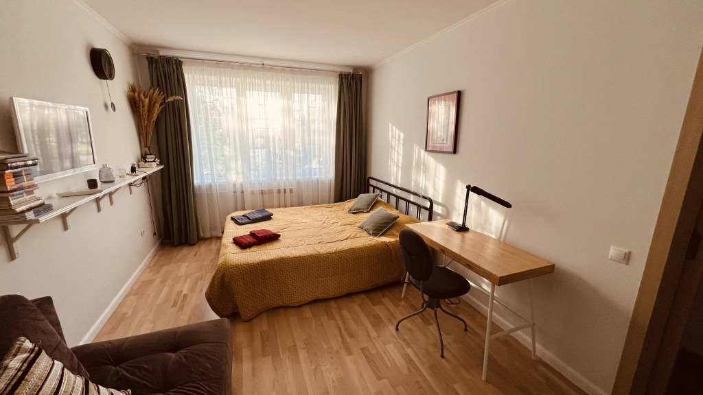 Фотография квартиры Квартира На проспекте Ленина