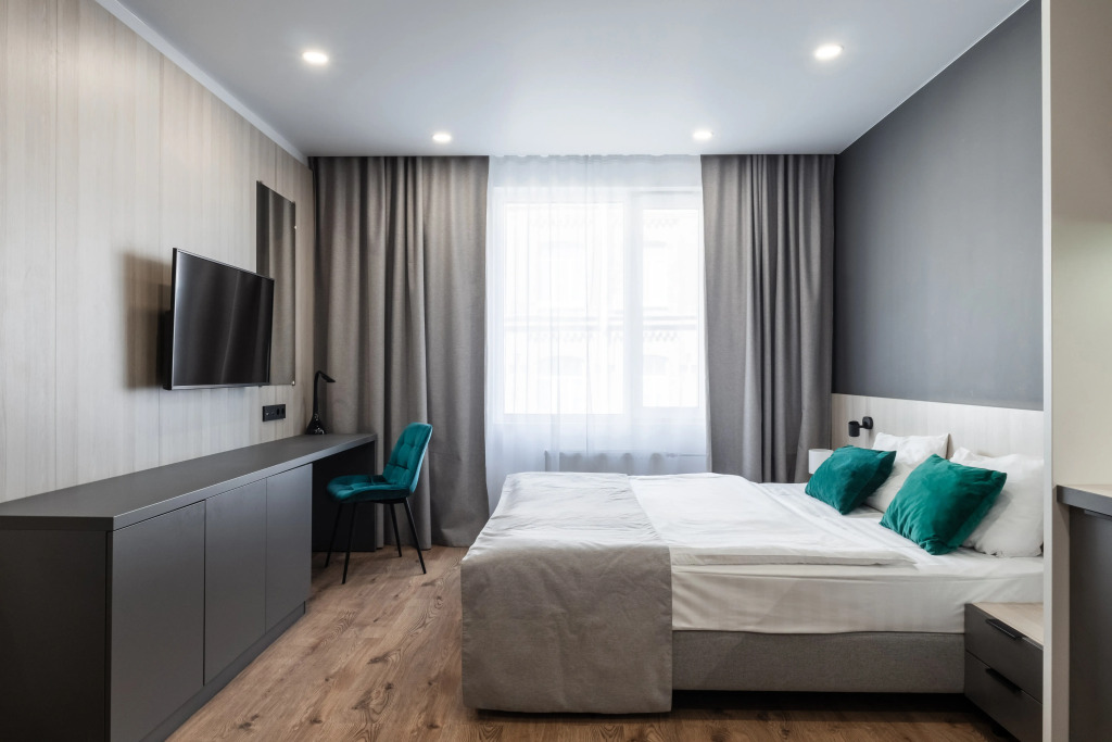 Фотография квартиры Апартаменты Исторический Центр 10 Минут, Апартаменты в ЖК Бизнес Класса