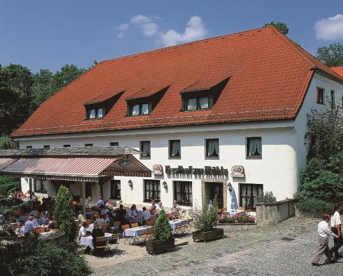 Фотография гостиницы Hotel zur Mühle
