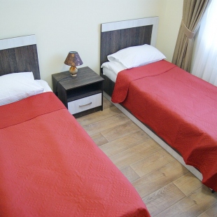 Фотография номера гостевого дома Дубки