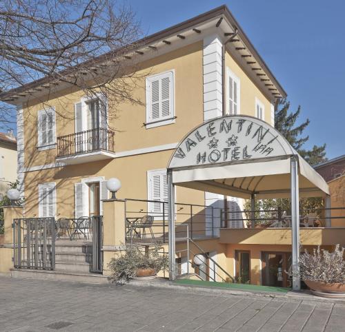 Фотография гостиницы Hotel Valentini Inn