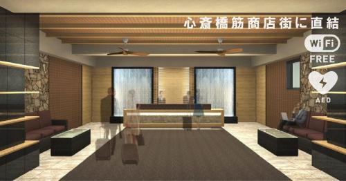 Фотография гостиницы TAKUTO STAY SHINSAIBASHI