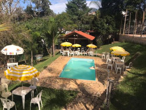 Фотография кемпинга Bosque Diamantina