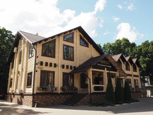 Фотография гостиницы Веретено