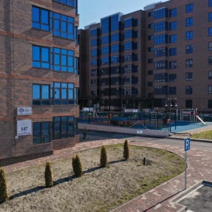 Фотография квартиры Orange Apart Высокий берег