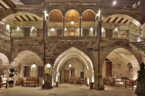 Фотография гостиницы Aren Cave Hotel And Art Gallery