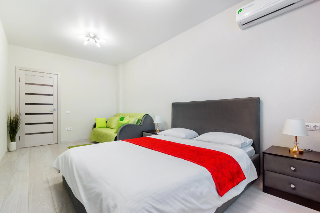 Фотография квартиры Квартира на улице Герасименко, 17/4 (1)