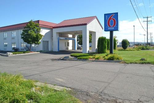 Фотография гостиницы Motel 6-Billings, MT - North