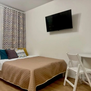 Фотография квартиры Апартаменты Holmy Amur apart вместительная студия