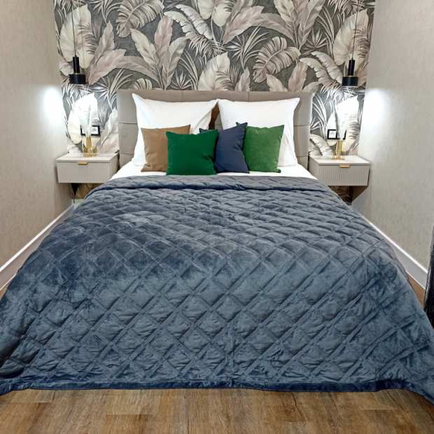 Фотографии квартиры 
            Апартаменты премиальные "Все в гости" в центре ЖК ГРИГ