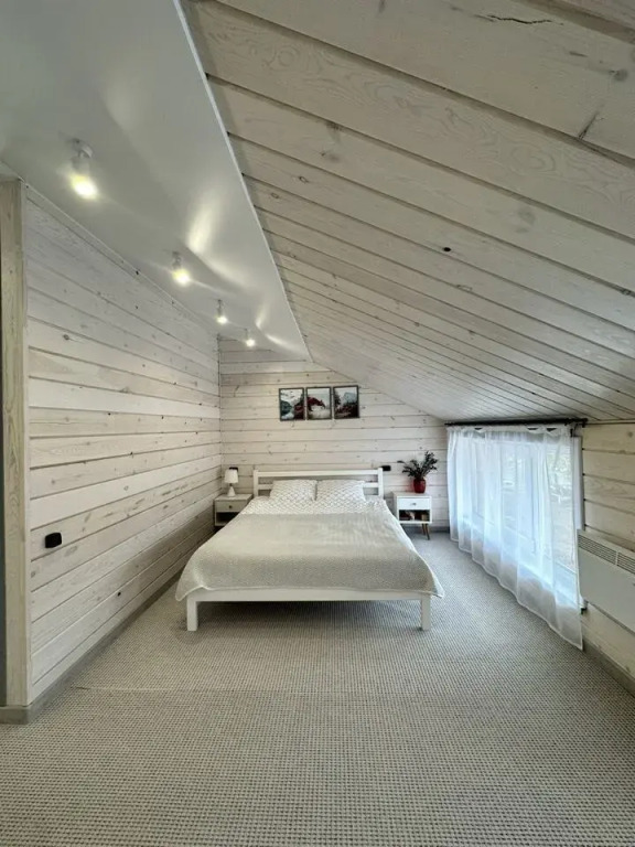 Фотография Коттеджа Частный дом Хвоя в окружении кедрового леса