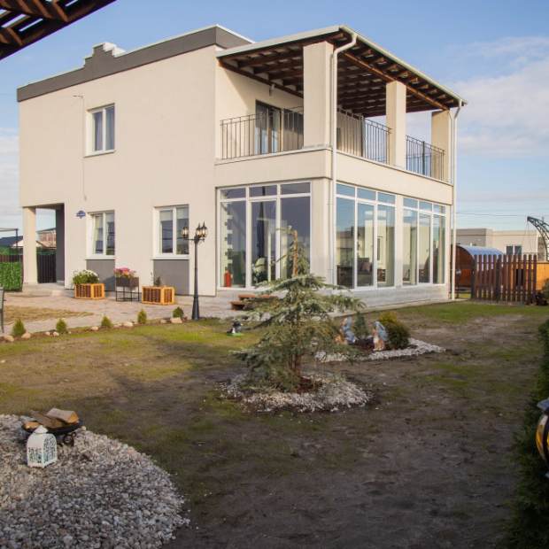 Фотографии Коттеджа 
            Частный дом на Иммануила Канта 6