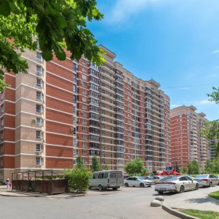 Фотография квартиры ТутЖивут на улице Героев Разведчиков 8 корпус 1