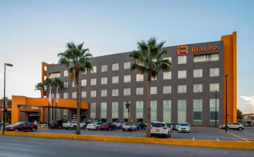 Фотография гостиницы Real Inn Torreon