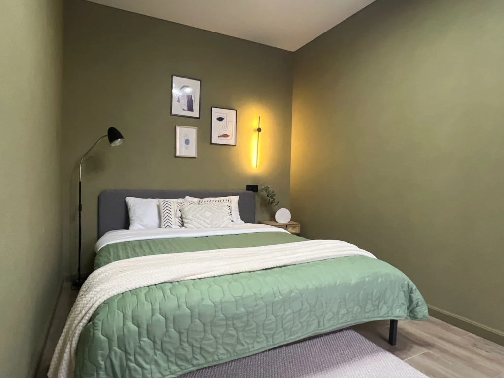 Фотография квартиры Апартаменты Hygge Karelia Design Loft