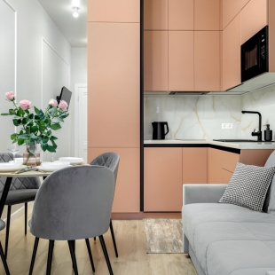 Фотография квартиры Апартаменты Стильные для Отдыха от Home Group apartments