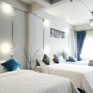Фотографии хостела
Warm Hostel Chiangmai