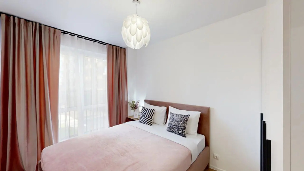 Фотография квартиры Апартаменты MaxRealty24 Евродвушка у Метро Аминьевская и Станции MЦД-4 Очаково