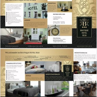 Фотография мини отеля Boutique Hotel Selb