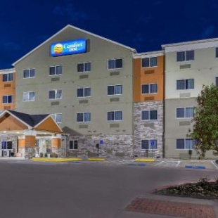 Фотография гостиницы Comfort Inn & Suites