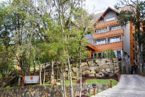 Фотография гостиницы Hotel Refugio da Montanha