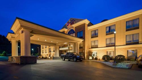 Фотография гостиницы Best Western Plus Clearfield