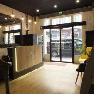 Фотографии гостиницы 
            Hotel d'Ostende