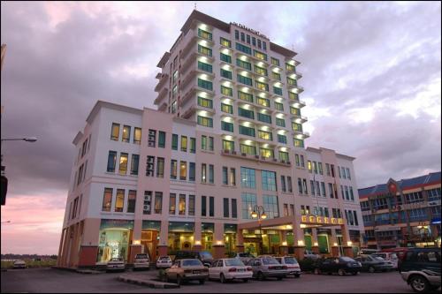 Фотография гостиницы The Paramount Hotel Sibu