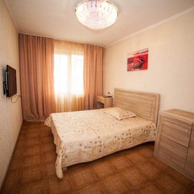 Фотографии квартиры
Апартаменты на Весны 17 (1 ком)