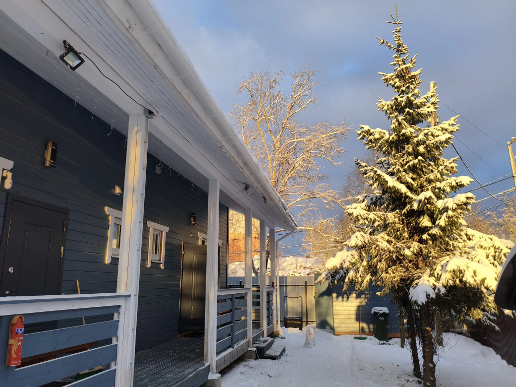 Фотография Коттеджа Частный дом с сауной и барбекю