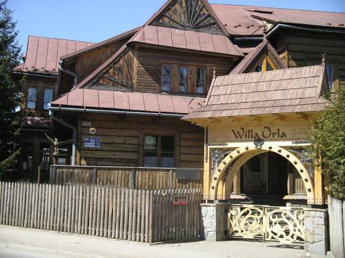 Фотография мини отеля Willa Orla