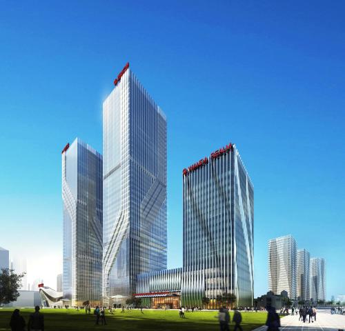 Фотография гостиницы Wanda Realm Jiangmen