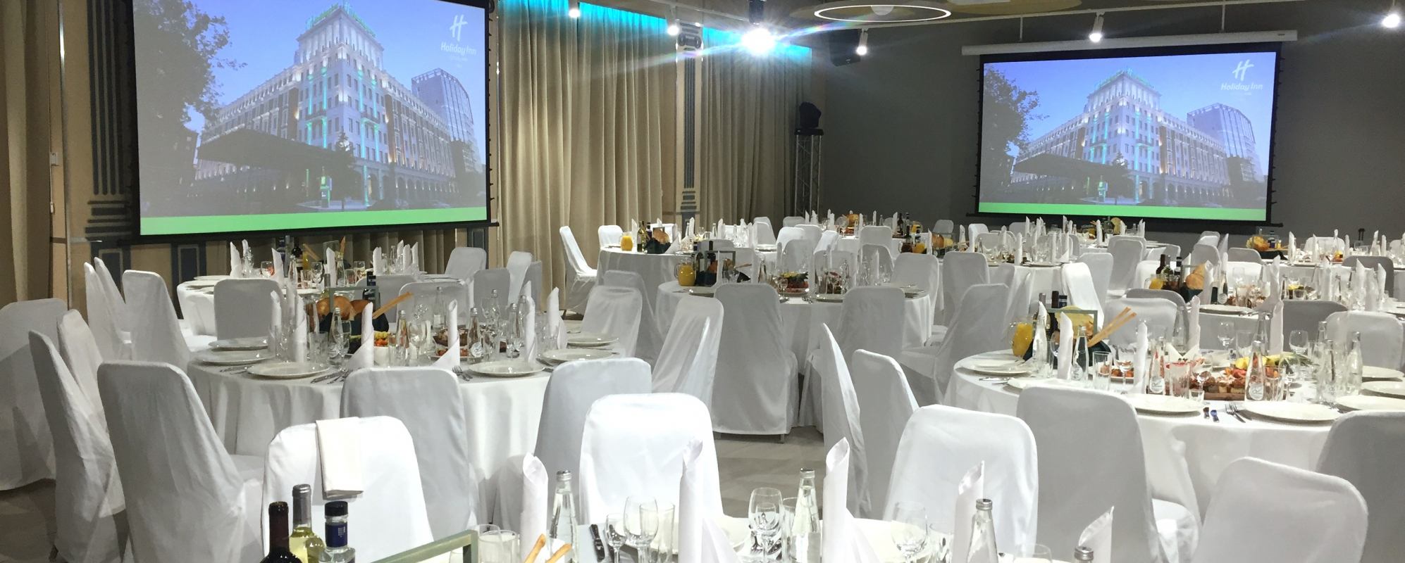 Фотографии банкетного зала Гафури