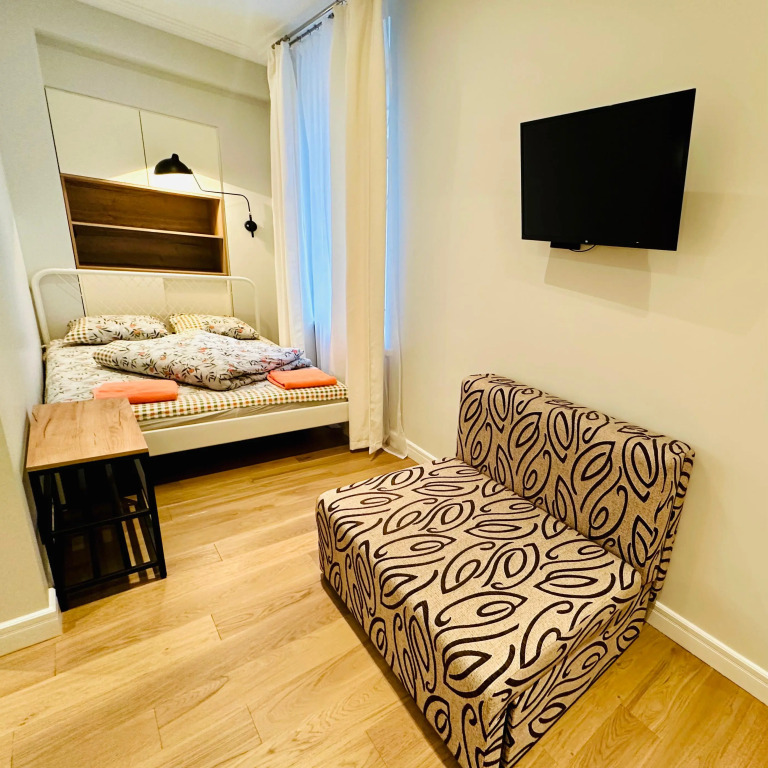 Фотография квартиры Апартаменты HotelRoom24 на Маяковской