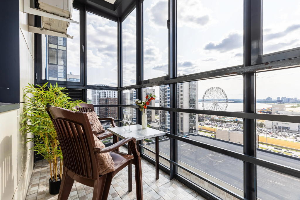 Фотография квартиры Апартаменты c Панорамными Видами 2