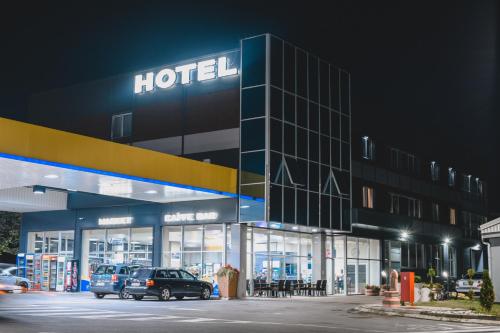 Фотография гостиницы Hotel Brcko Gas Prijedor